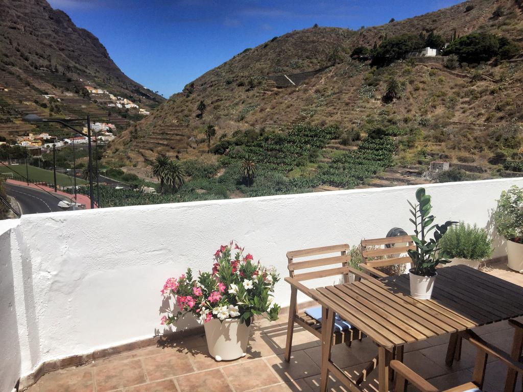 Casa Abuelo Pepe Villa Hermigua Buitenkant foto